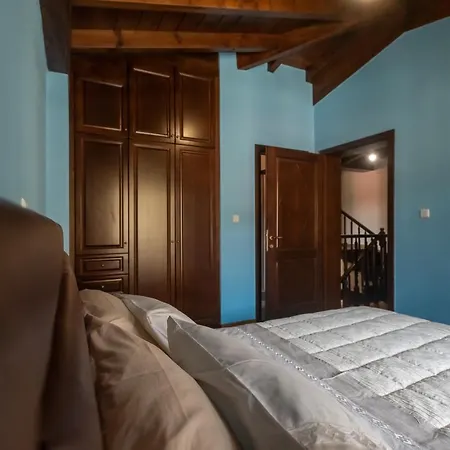 Dağ evi Kourtis Family Mansion *