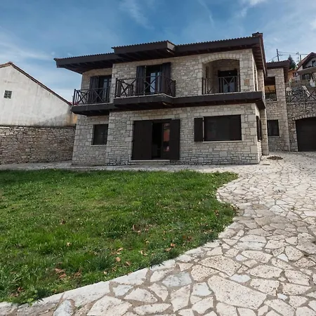 Kourtis Family Mansion