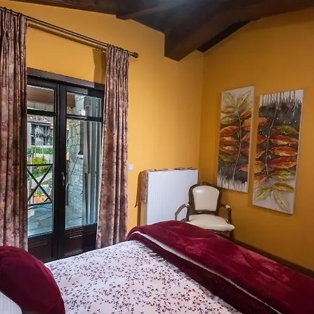 Kourtis Family Mansion Dağ evi *