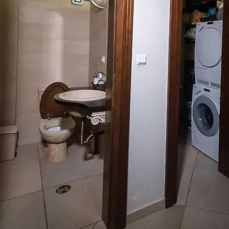 Kourtis Family Mansion Dağ evi