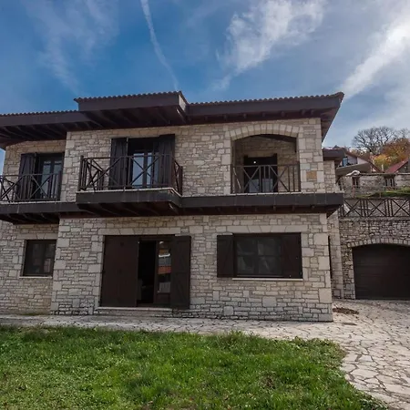 Kourtis Family Mansion