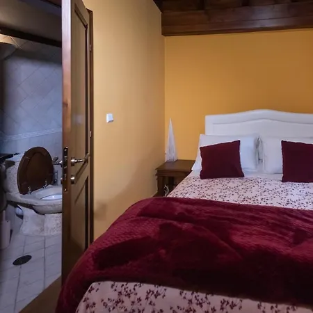 Kourtis Family Mansion Dağ evi *